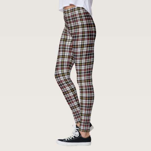 Scotstee Clan Little Arisaid Tartan Women Leggings (Links)
