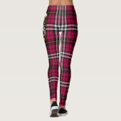 Scotstee Clan Little Crest Tartan Women Leggings (Achterkant)