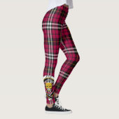 Scotstee Clan Little Crest Tartan Women Leggings (Rechts)