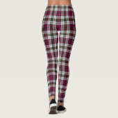 Scotstee Clan Little Dress Tartan Women Leggings (Achterkant)