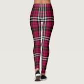 Scotstee Clan Little Tartan Women Leggings (Achterkant)