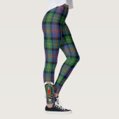 Scotstee Clan Logan Ancient Crest Tartan Vrouwen Leggings (Rechts)