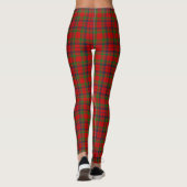 Scotstee Clan Lumsden van Kintore Tartan Vrouwen Leggings (Achterkant)
