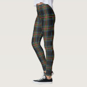 Scotstee Clan Lyle Tartan Vrouwen Leggings (Links)