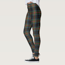 Scotstee Clan Lyle Tartan Vrouwen Leggings