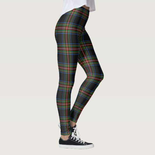 Scotstee Clan Lyle Tartan Vrouwen Leggings (Rechts)