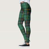 Scotstee Clan MacAlpine Tartan Vrouwen Leggings (Links)