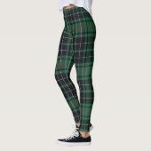 Scotstee Clan MacAulay Hunting Tartan Women Leggings (Links)