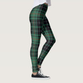 Scotstee Clan MacAulay Hunting Tartan Women Leggings (Rechts)