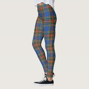 Scotstee Clan MacBeth Ancient Tartan Women Legging