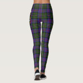 Scotstee Clan MacCallum van Berwick Crest Tartan Leggings (Achterkant)