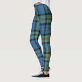 Scotstee Clan MacCorquodale Tartan Vrouwen Legging (Links)