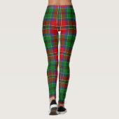 Scotstee Clan MacCulloch Tartan Leggings vrouwen (Achterkant)