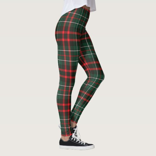 Scotstee Clan MacDiarmid Tartan Vrouwen Leggings (Rechts)