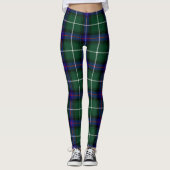 Scotstee Clan MacDonald van de islamitische jachtm Leggings (Voorkant)