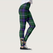 Scotstee Clan MacDonald van de islamitische jachtm Leggings (Rechts)