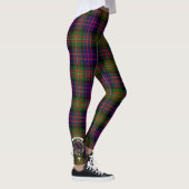 Scotstee Clan MacDonell van de grote moderne rust Leggings (Rechts)
