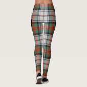 Scotstee Clan MacDuff Dress Ancient Crest Tartan Leggings (Achterkant)