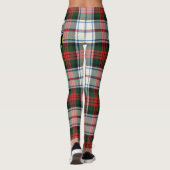 Scotstee Clan MacDuff Dress Modern Crest Tartan Leggings (Achterkant)
