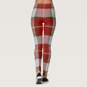 Scotstee Clan MacFie Tartan Leggings vrouwen (Achterkant)