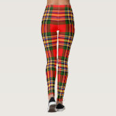 Scotstee Clan MacGill Tartan Dames Leggings (Achterkant)