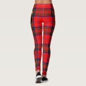 Scotstee Clan MacGillivray Crest Tartan Vrouwen Leggings (Achterkant)