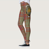 Scotstee Clan MacGillivray Hunting Ancient Crest Leggings (Links)