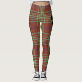Scotstee Clan MacGillivray Hunting Ancient Crest Leggings (Voorkant)