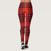 Scotstee Clan MacIan Tartan Women Leggings (Achterkant)
