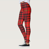 Scotstee Clan MacIan Tartan Women Leggings (Links)