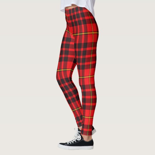 Scotstee Clan MacIan Tartan Women Leggings (Links)