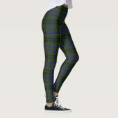 Scotstee Clan MacInnes Tartan Women Leggings (Rechts)
