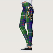 Scotstee Clan MacIntyre Hunting Modern Crest Tarta Leggings (Links)