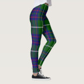Scotstee Clan MacIntyre Hunting Modern Tartan Wome Leggings (Rechts)