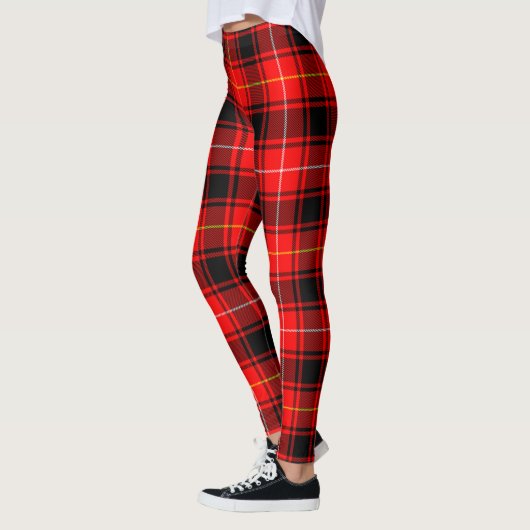Scotstee Clan MacIntyre Modern Tartan Vrouwen Leggings (Links)