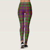 Scotstee Clan MacIntyre of Glenorchy Crest Tartan Leggings (Achterkant)