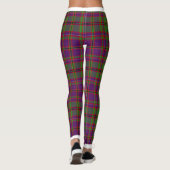 Scotstee Clan MacIntyre of Glenorchy Tartan Women Leggings (Achterkant)