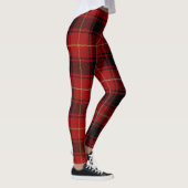 Scotstee Clan MacIver Tartan Vrouwen Leggings (Rechts)