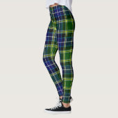 Scotstee Clan MacKellar Leggings voor vrouwen (Links)