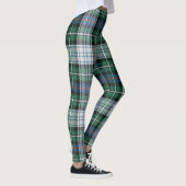 Scotstee Clan MacKenzie Dress Ancient Tartan Women Leggings (Rechts)