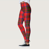 Scotstee Clan MacKillop Tartan Vrouwen Leggings (Links)
