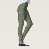 Scotstee Clan MacKintosh Hunting Ancient Crest Leggings (Rechts)