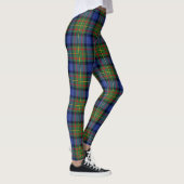 Scotstee Clan MacLaren Tartan Vrouwen Leggings (Rechts)