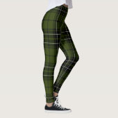 Scotstee Clan MacLean Hunting Tartan Women Legging (Rechts)
