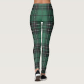 Scotstee Clan MacLean Tartan Leggings vrouwen (Achterkant)