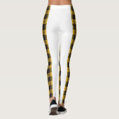 Scotstee Clan MacLeod of Lewis Ancient Tartan Leggings (Achterkant)