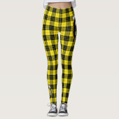 Scotstee Clan MacLeod of Lewis Modern Crest Tartan Leggings (Voorkant)