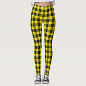 Scotstee Clan MacLeod of Lewis Modern Tartan Women Leggings (Voorkant)