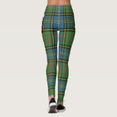 Scotstee Clan MacMillan Hunting Ancient Crest Leggings (Achterkant)