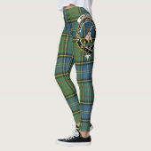 Scotstee Clan MacMillan Hunting Ancient Crest Leggings (Links)